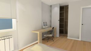 diseño de la reforma - MTDI arquitectura