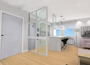 diseño de la reforma - MTDI arquitectura