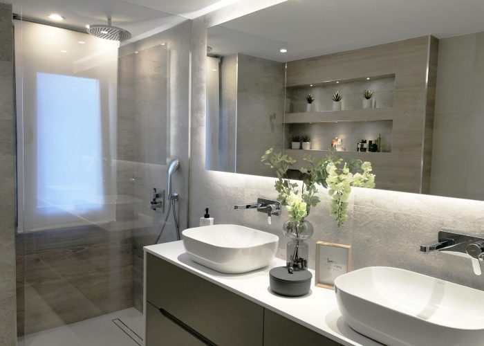 Reforma Cuarto de Baño Pozuelo